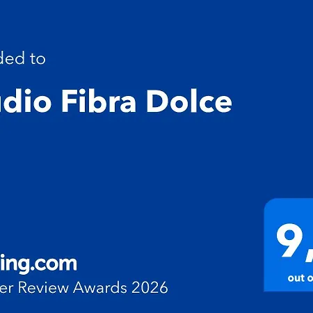 Apartamento Fibra Dolce *