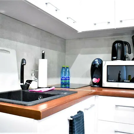 Apartment Fibra Dolce Rybnik (Silesia)