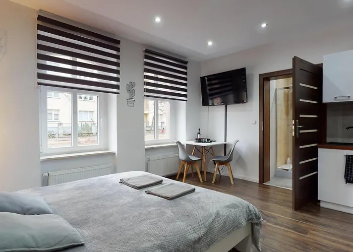 Apartamento Fibra Dolce *