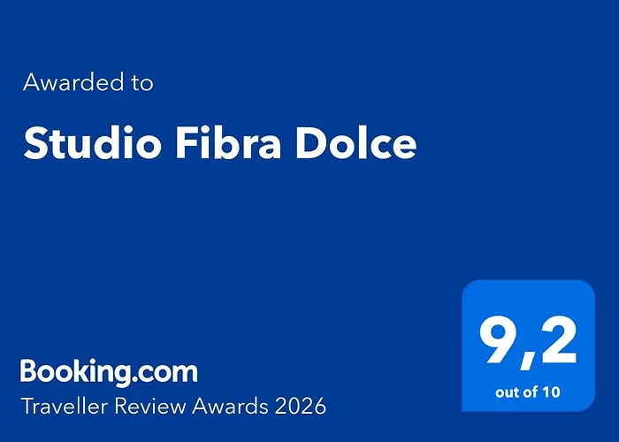 Apartamento Fibra Dolce *